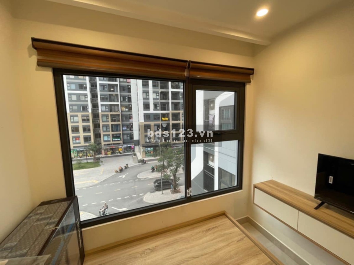 Căn hộ vinhomsmatcity căn hộ studio 28m toà gs3 full nội thất giá tốt 1730 bao phí