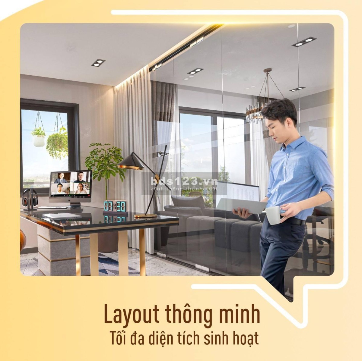 Căn hộ hạng sang FIATO Uptown đầu tiên tại TP. Thủ Đức