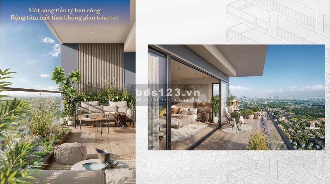 Căn hộ hạng sang FIATO Uptown đầu tiên tại TP. Thủ Đức