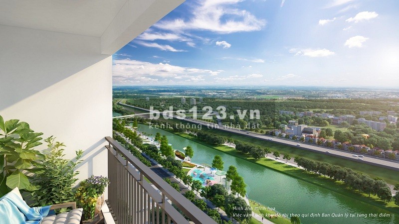 Duy nhất căn 1PN+1 view bể bơi gi á T ốt nhất còn lại tại phân Khu S2 Vinhome Ocean Park