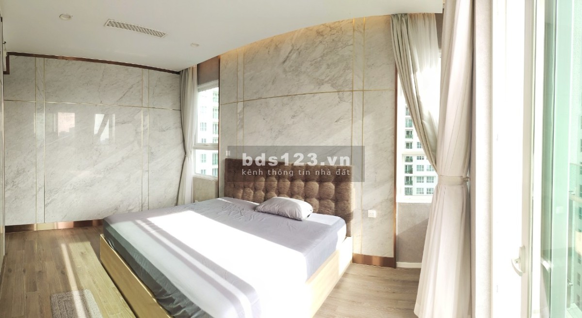 Căn Hộ 3 Phòng Ngủ Sadora Full Nội Thất, Giá Chỉ 27 Triệu/Tháng