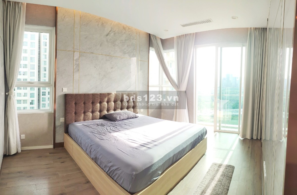Căn Hộ 3 Phòng Ngủ Sadora Full Nội Thất, Giá Chỉ 27 Triệu/Tháng