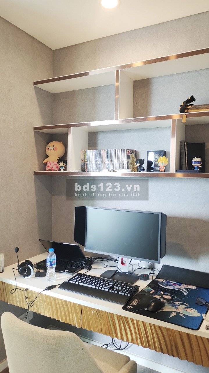 Căn Hộ 3 Phòng Ngủ Sadora Full Nội Thất, Giá Chỉ 27 Triệu/Tháng