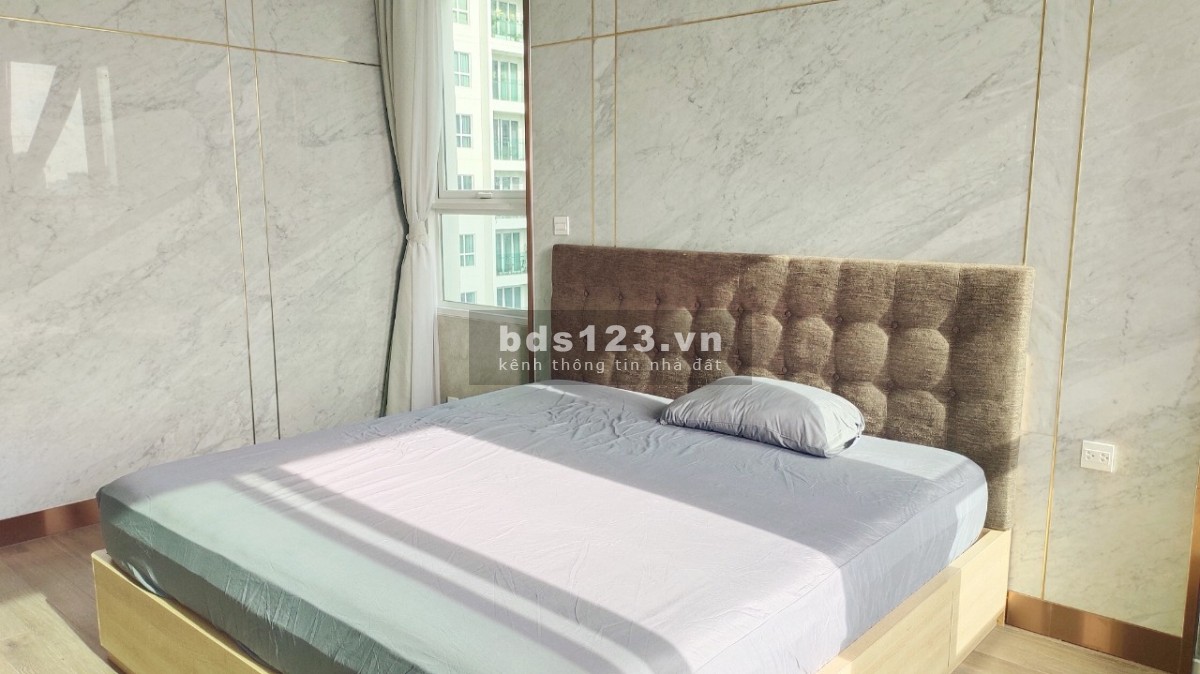 Căn Hộ 3 Phòng Ngủ Sadora Full Nội Thất, Giá Chỉ 27 Triệu/Tháng