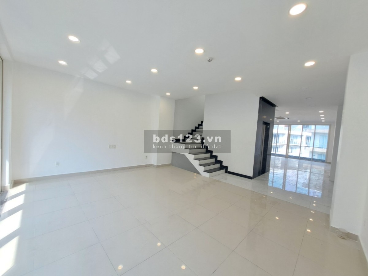 Tiện Ích Đẳng Cấp, Shophouse Sala - Hầm 4,5L- Hoàn thiện có thang máy