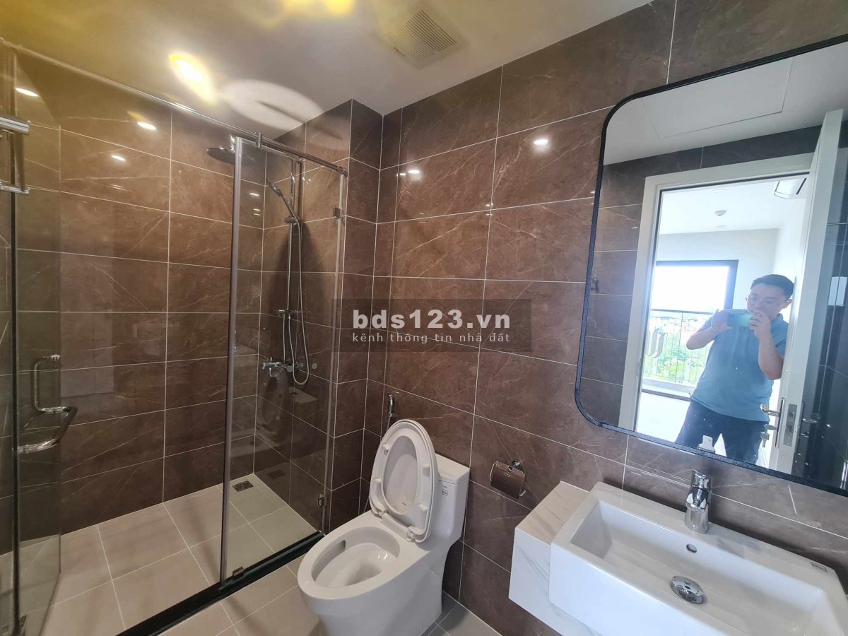 Bán căn hộ CC Vinhomes Smart City Tây Mỗ - 2n2vs - 62m2 - Imperia - 4.02 tỷ bp