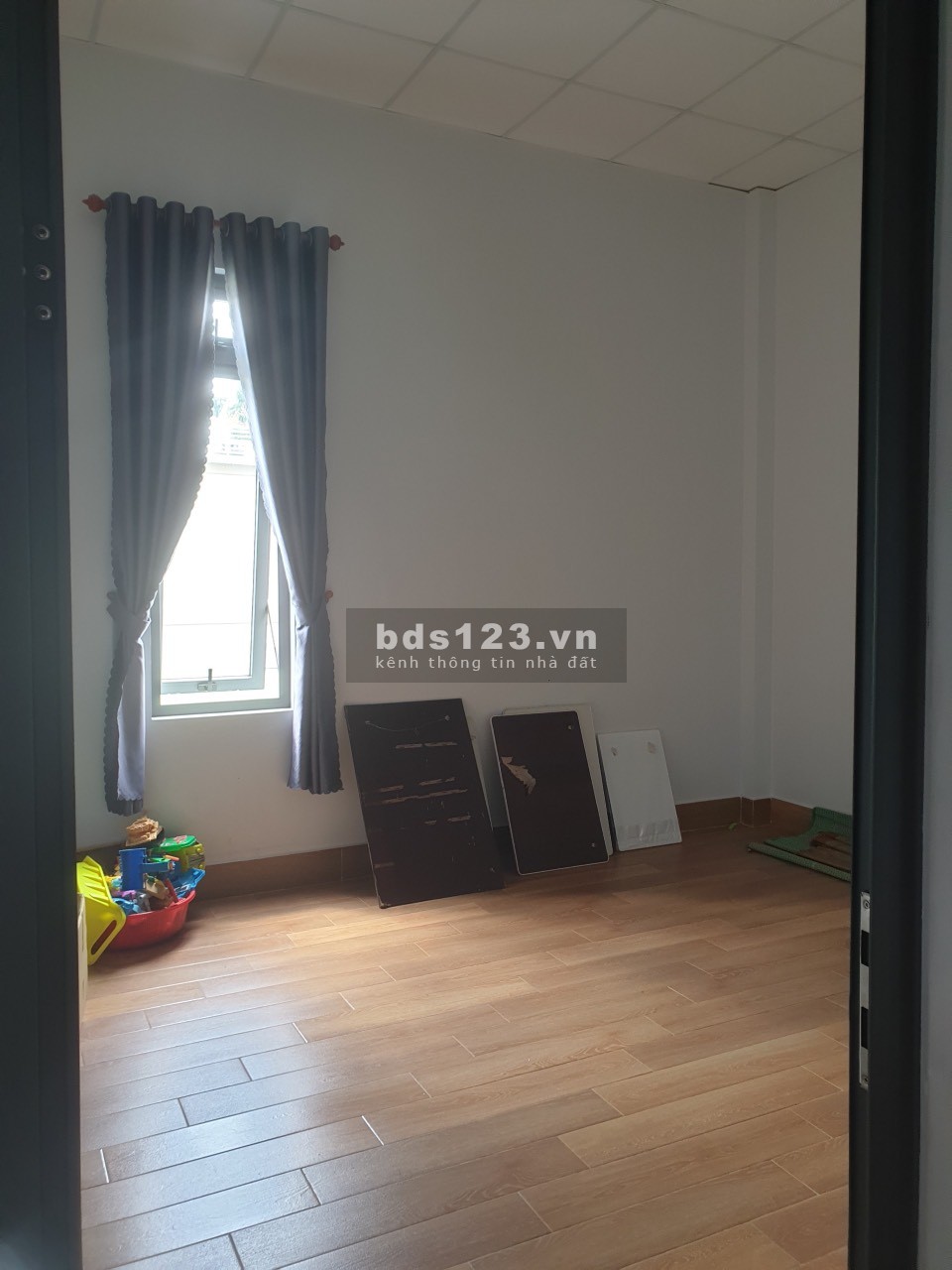 Bán đất + nhà mặt tiền Phan Đình Phùng, Bảo Lộc