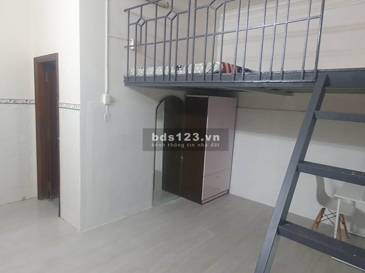 4.200.000đ/ THÁNG PHÒNG TẦNG TRỆT CÓ GÁC THUẬN TIỆN