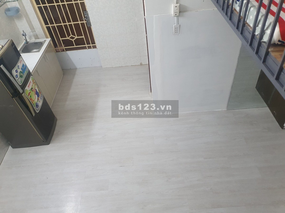 4.200.000đ/ THÁNG PHÒNG TẦNG TRỆT CÓ GÁC THUẬN TIỆN