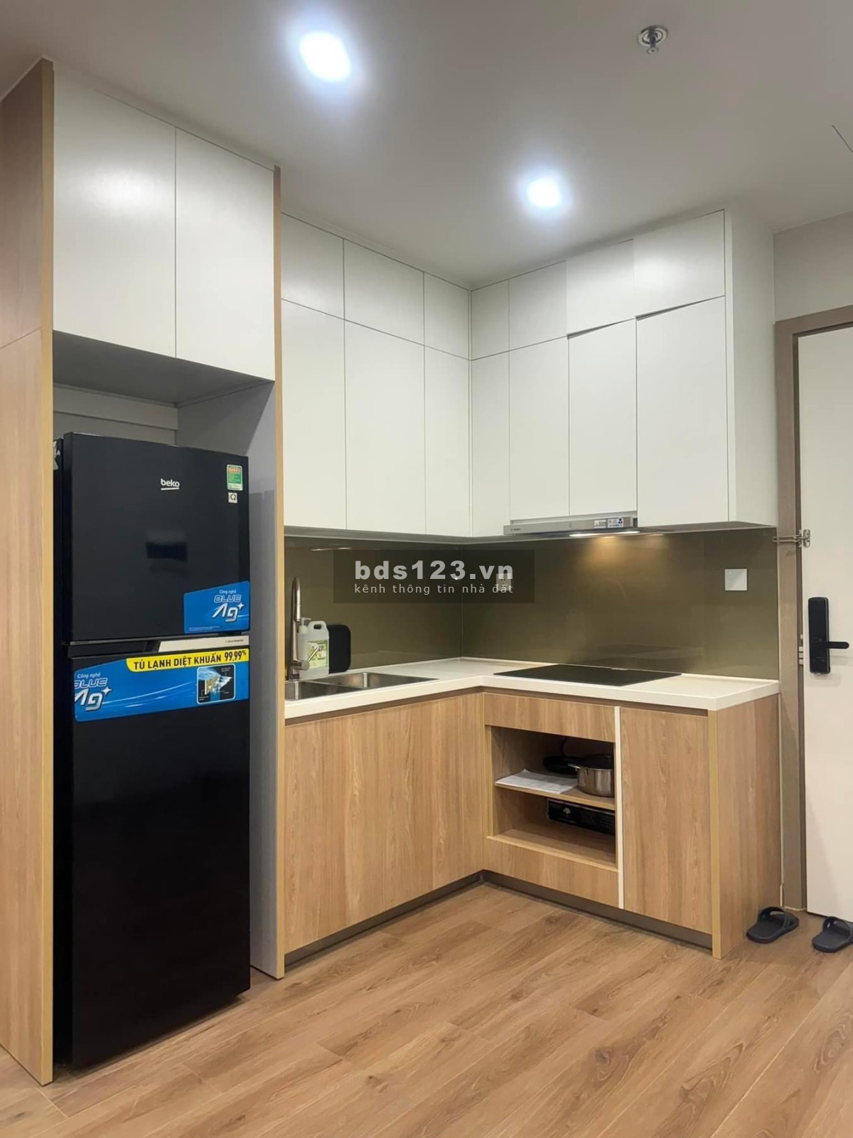 Vinhomes Smart City Tây Mỗ_ Bán căn hộ 1N+ tòa Imperia 1, 43m2, Full nội thất mới đẹp