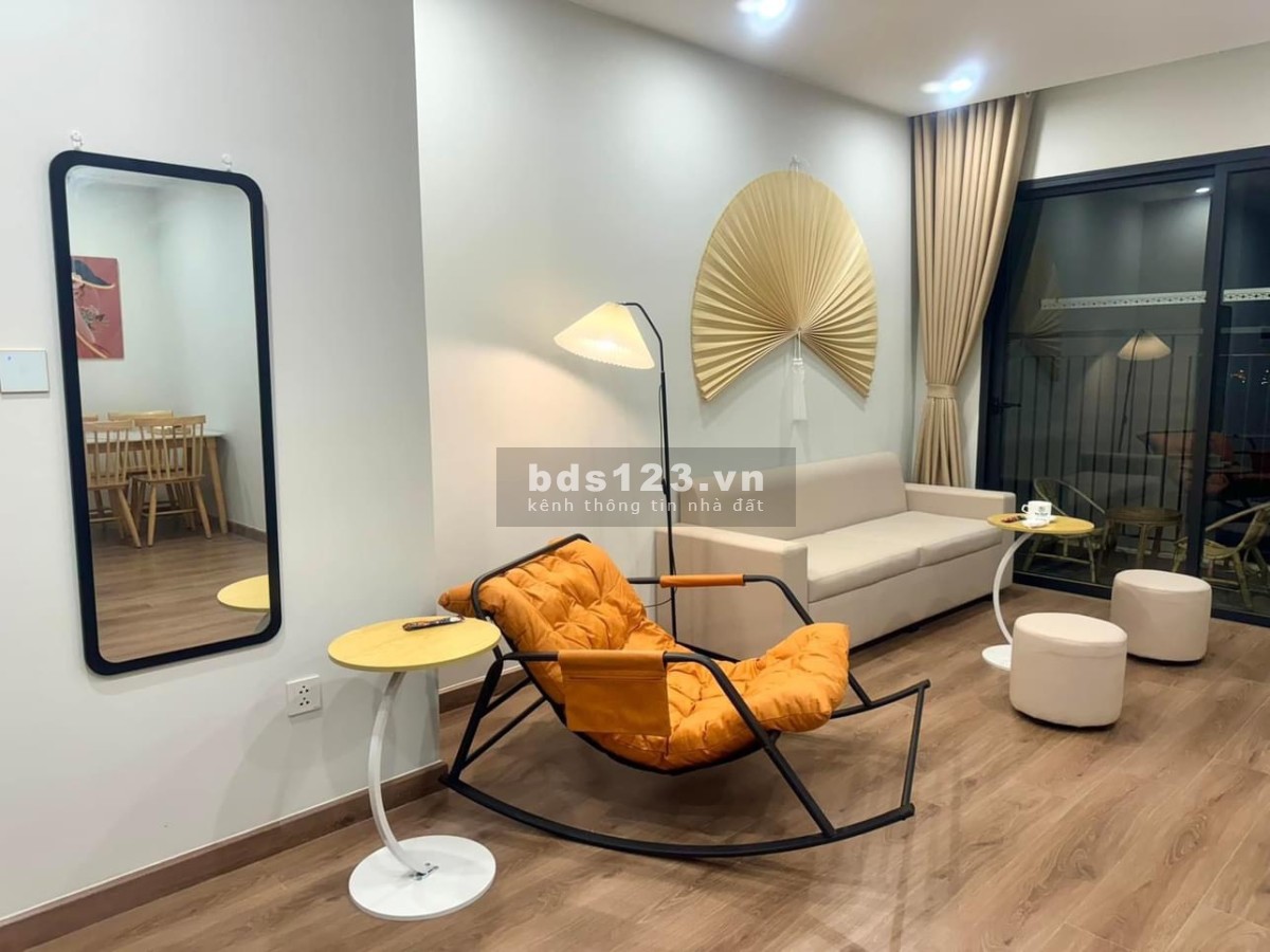 Vinhomes Smart City Tây Mỗ_ Bán căn hộ 1N+ tòa Imperia 1, 43m2, Full nội thất mới đẹp