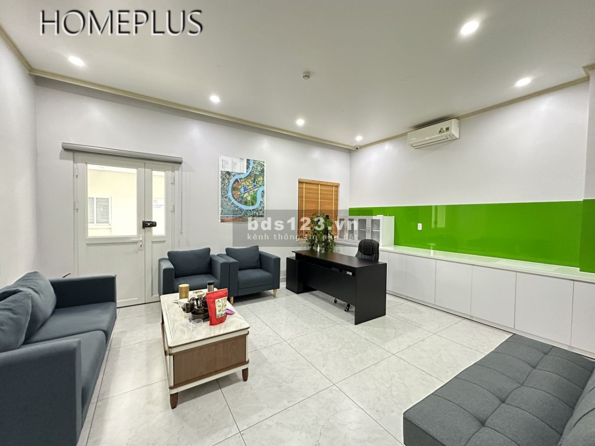 Mặt bằng văn phòng Shophouse Sala -Trệt + lầu 1,dt 230m2, chỉ 55 triệu.