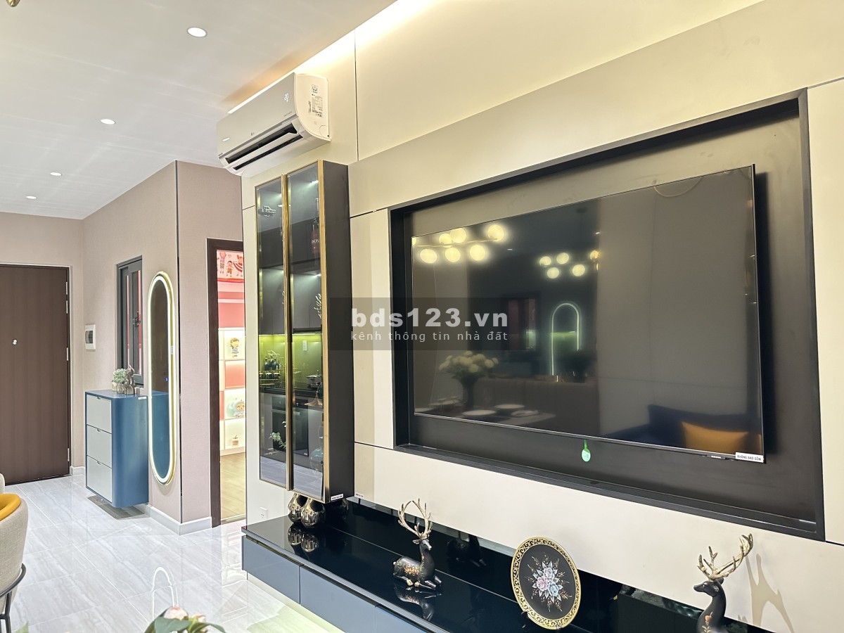 CĂN HỘ NGAY MẶT TIỀN PHẠM VĂN ĐỒNG - 200TR NHẬN NHÀ Ở LIỀN + FULL NỘI THẤT.........