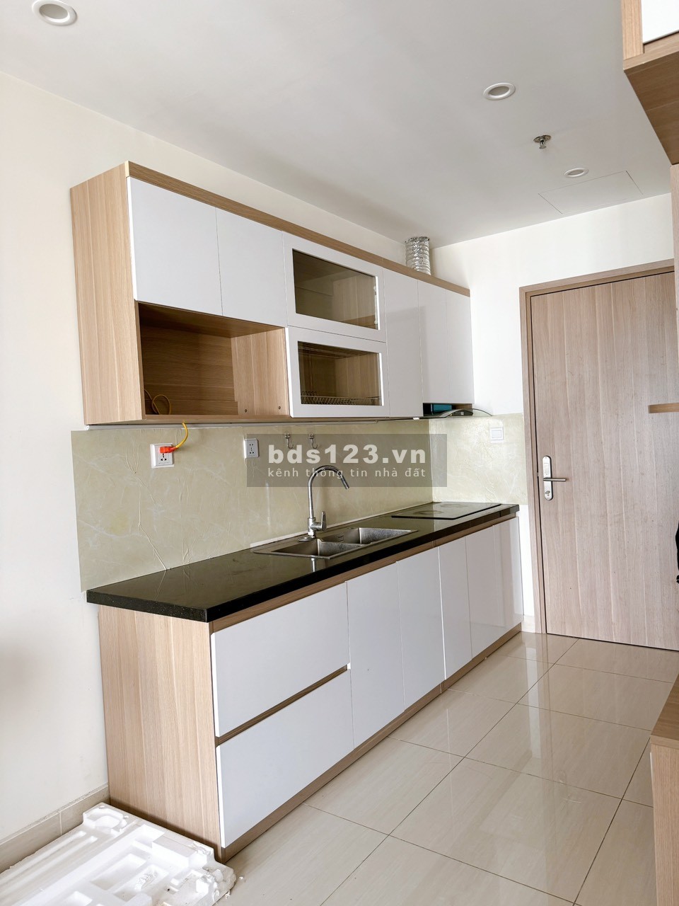 Bán căn hộ studio, full đồ đẹp giá 1.730 tỷ bao phí