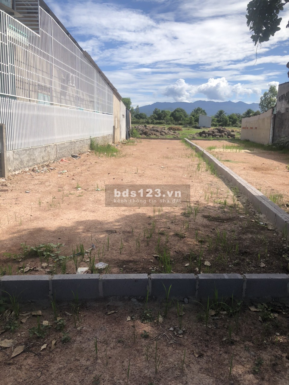 Bán đất thổ cư 179m2, Đường QH 20m, Xã Suối Tiên, Diên Khánh, Khánh Hòa