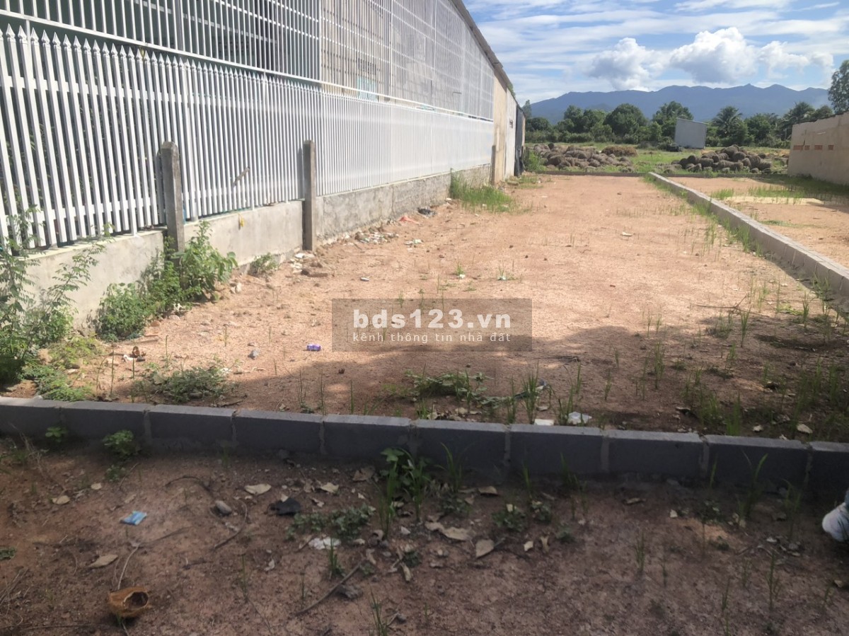 Bán đất thổ cư 179m2, Đường QH 20m, Xã Suối Tiên, Diên Khánh, Khánh Hòa