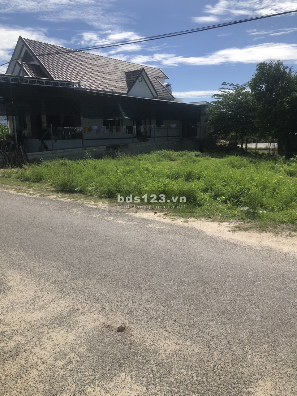 Bán đất thổ cư 179m2, Đường QH 20m, Xã Suối Tiên, Diên Khánh, Khánh Hòa