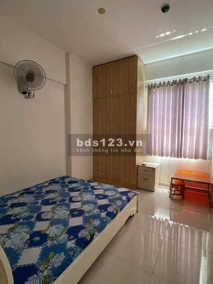 Chung cư Screc Tower - Trường Sa - Phường 12 - Quận 3 85m2 13tr 2pn. Full nội thất, tầng trung