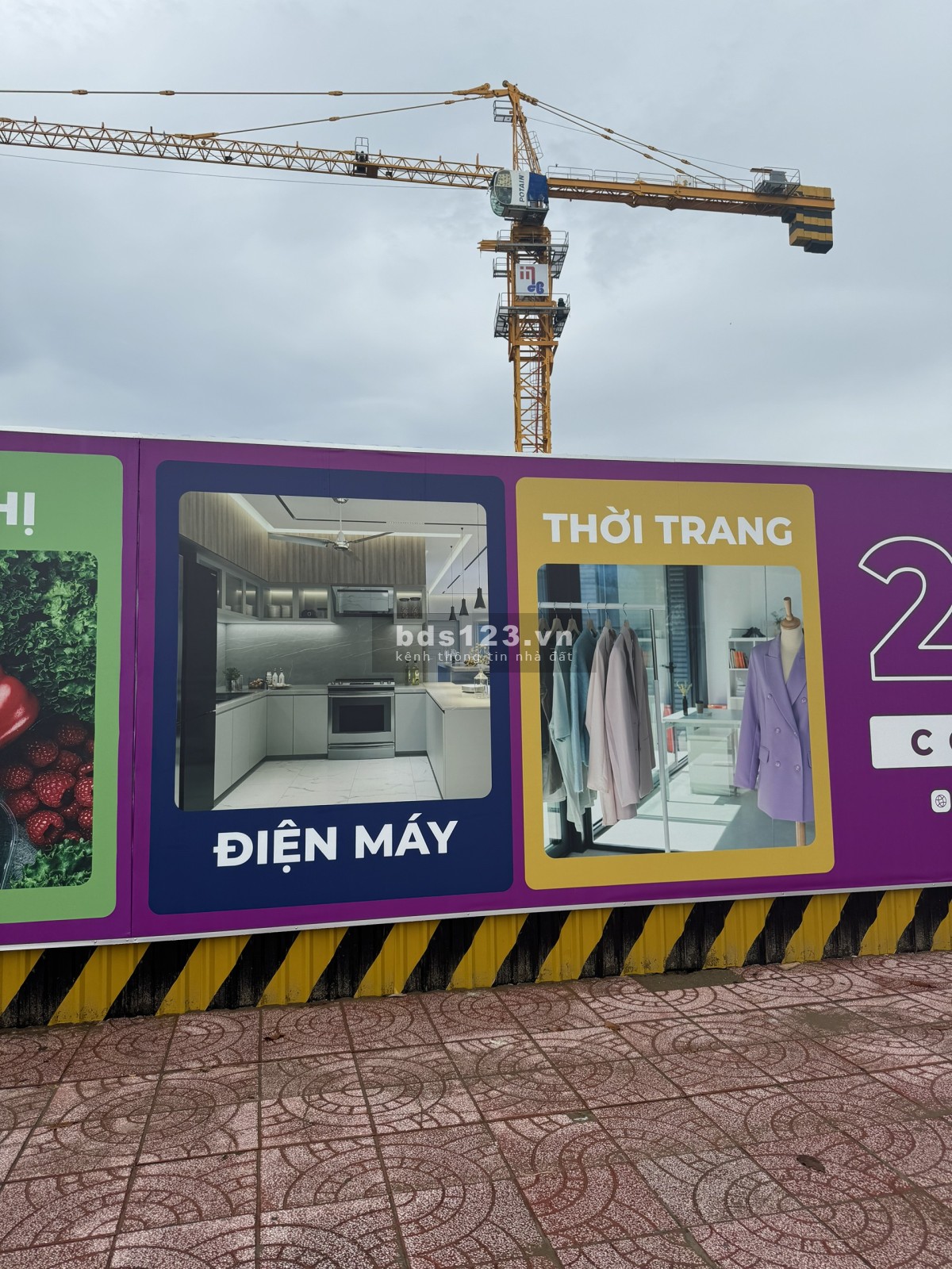 Cắt lỗ gấp lô đất trung tâm hành chính, đất ở đô thị giá 1,1 tỷ hiện còn thương lượng LH 0774946669