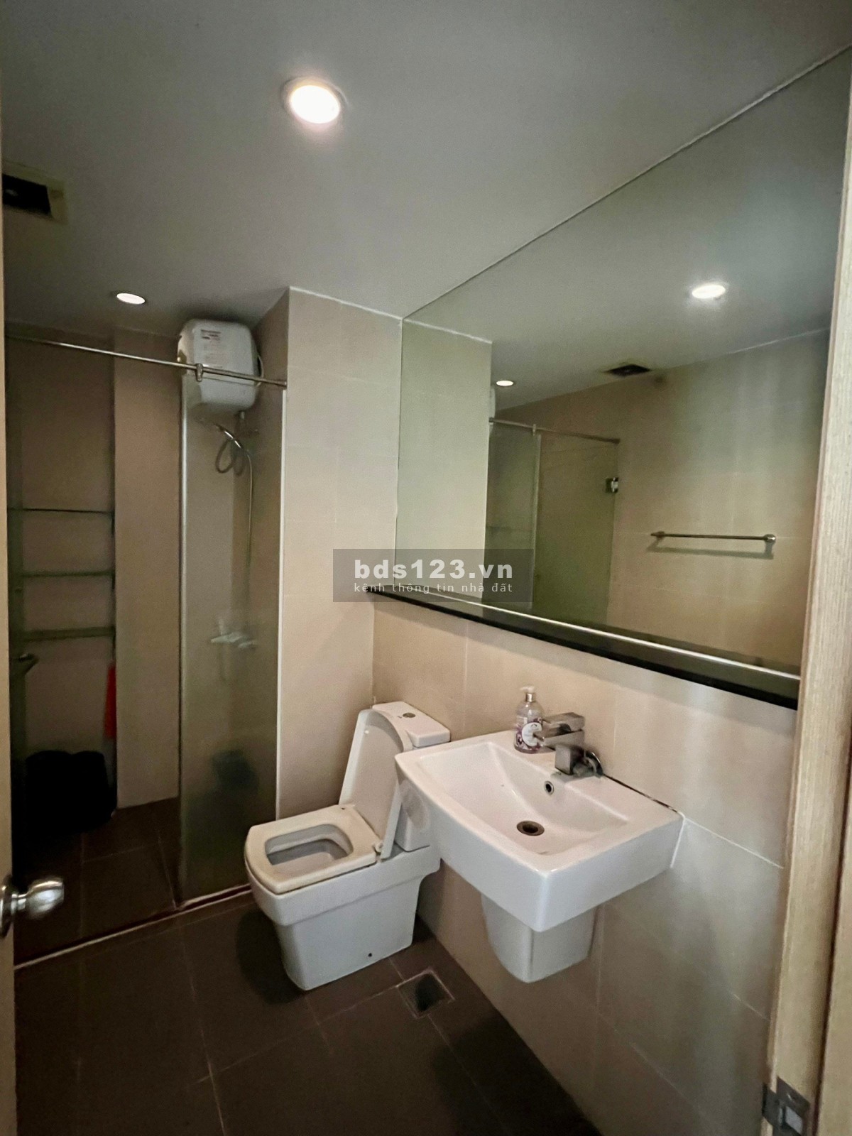 Chung cư Prosper Plaza - Q12: 75m2 2pn. Nội thất đầy đủ 10tr /tháng