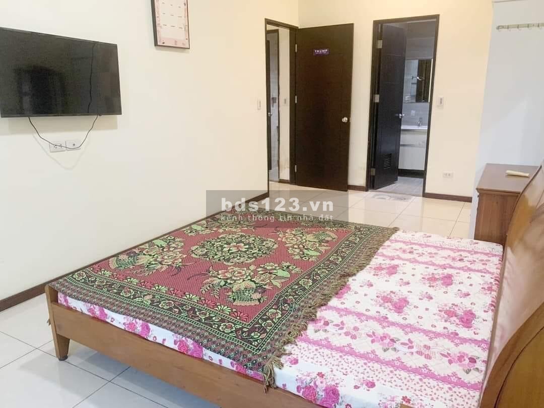 Chung Cư 590 CMT8-Q3 2pn 80m2 12tr5. Full NT, đối diện CV Lê Thị Riêng
