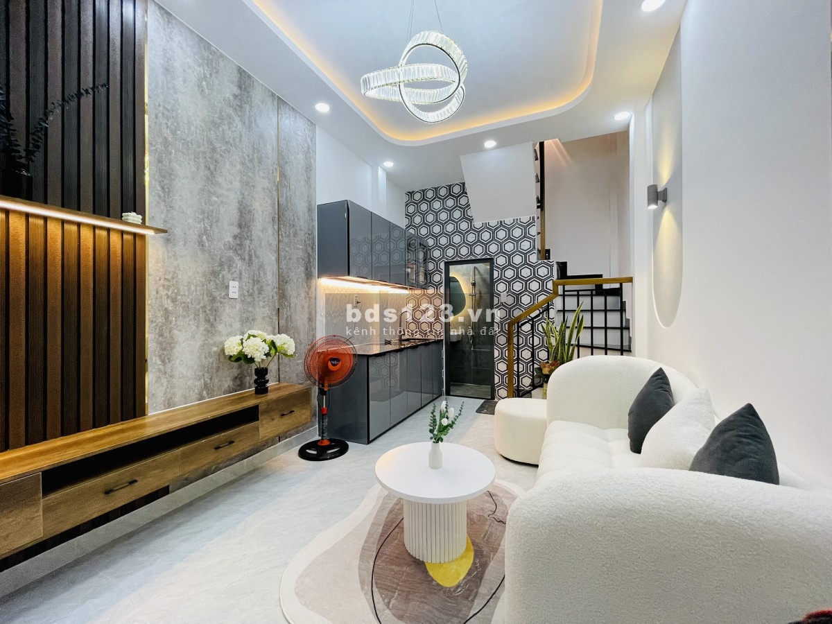 GIẢM GIÁ KỊCH SÀN 3,8 tỷ, hẻm xe hơi 20m đường Nguyễn Thượng Hiền, DTSD 70m2, DUY NHẤT trong tháng
