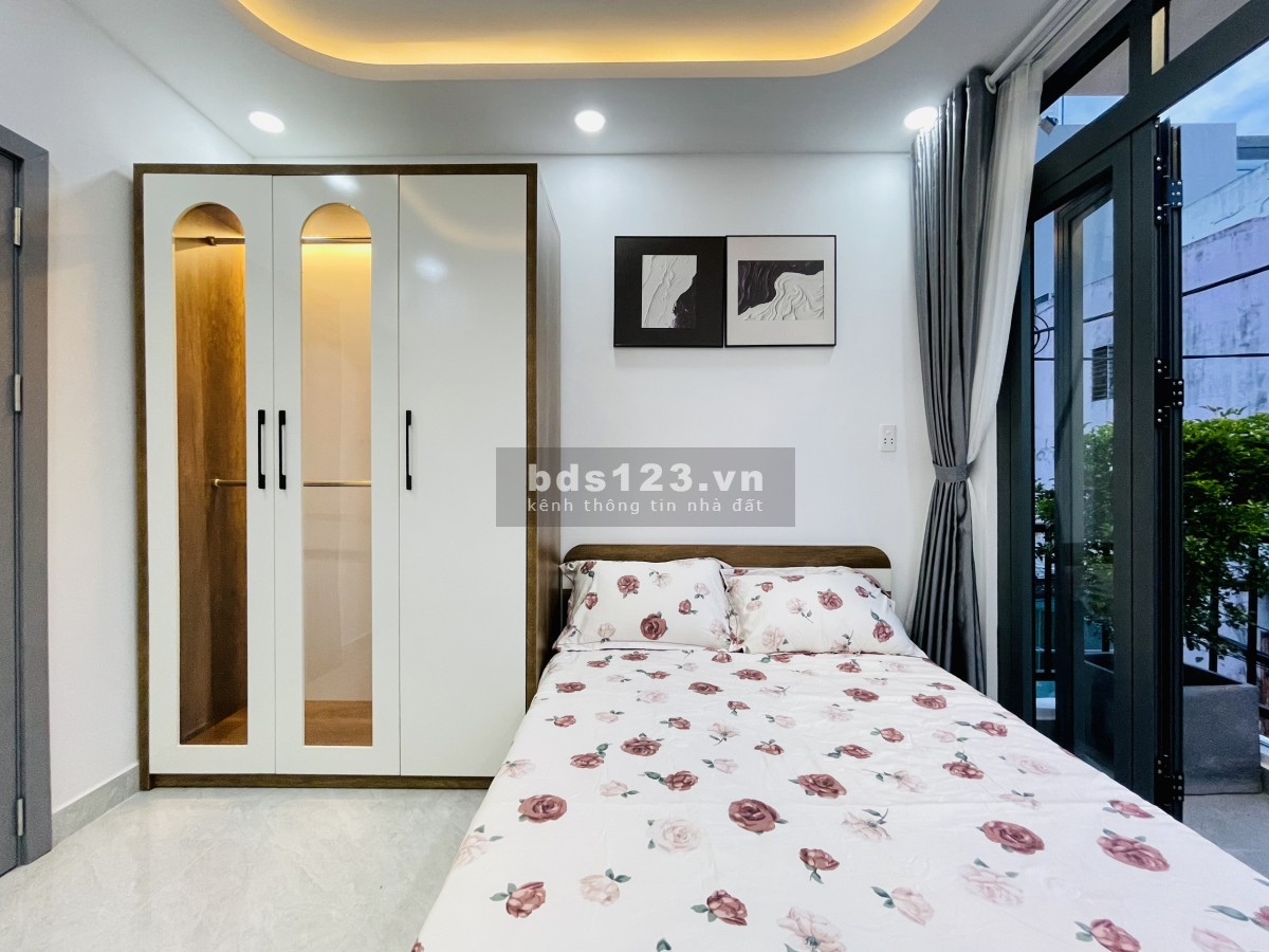 GIẢM GIÁ KỊCH SÀN 3,8 tỷ, hẻm xe hơi 20m đường Nguyễn Thượng Hiền, DTSD 70m2, DUY NHẤT trong tháng