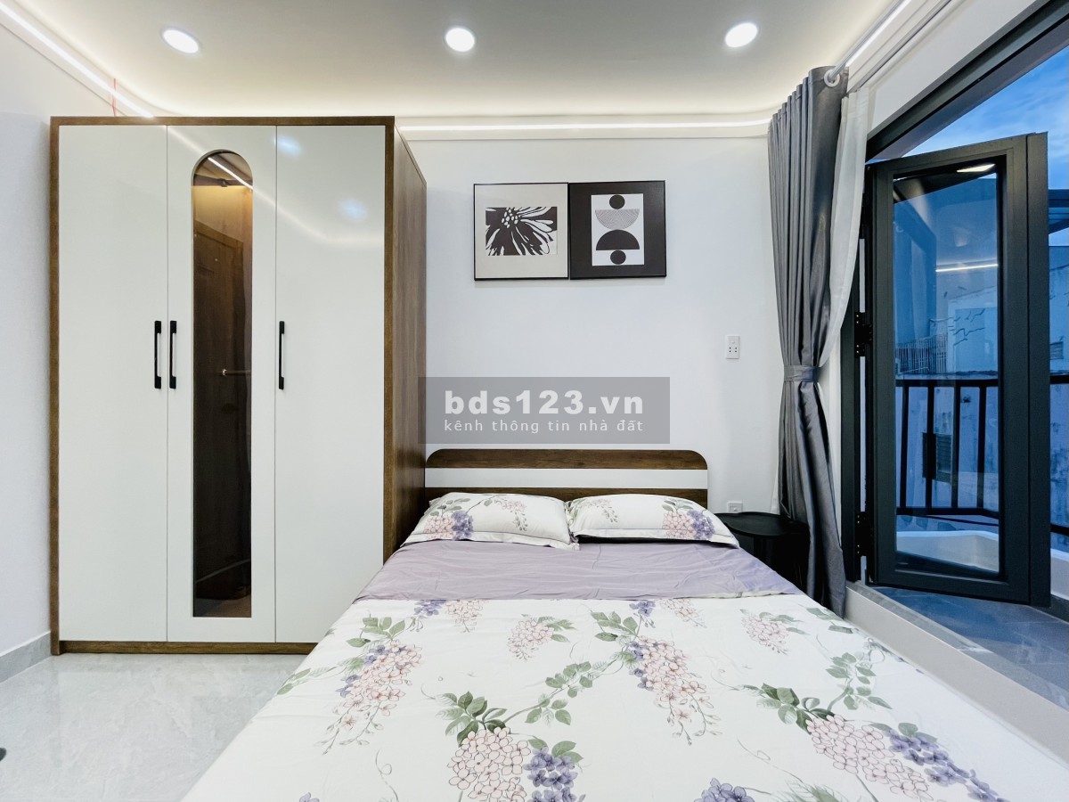 GIẢM GIÁ KỊCH SÀN 3,8 tỷ, hẻm xe hơi 20m đường Nguyễn Thượng Hiền, DTSD 70m2, DUY NHẤT trong tháng