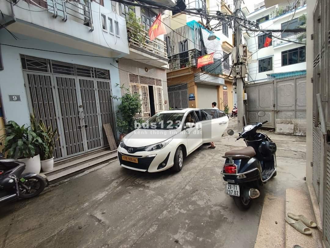 Bán nhà phố Phan Đình Giót chợ Bông Đỏ La Khê LH 0984.745.099
