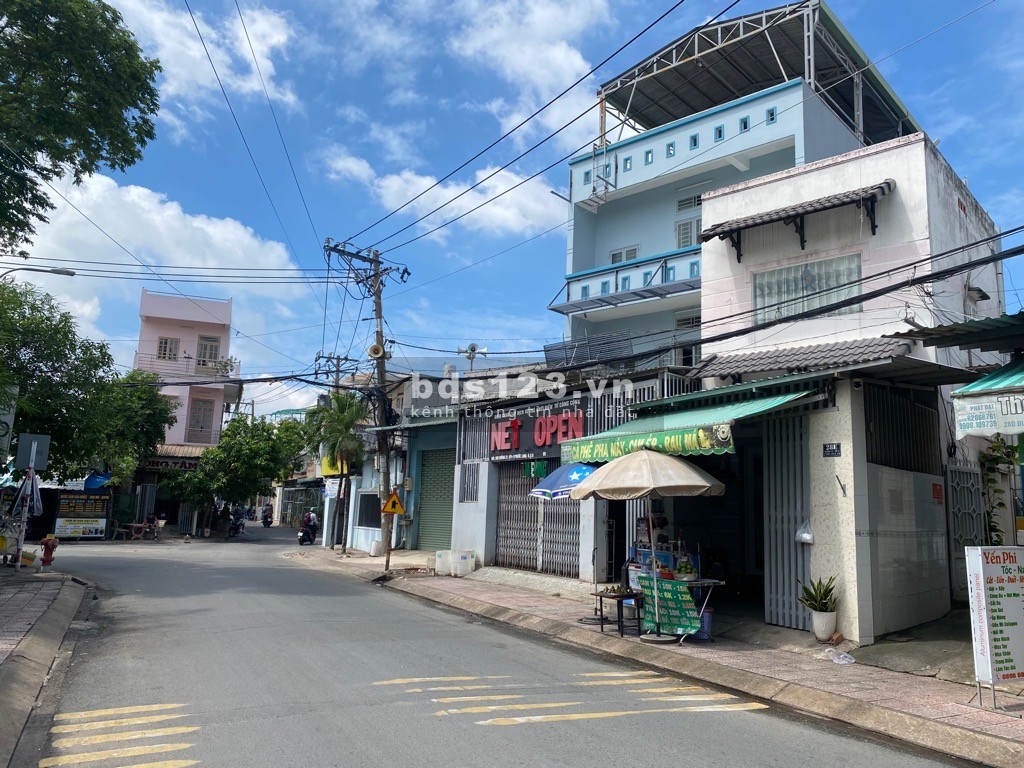 Bán nhà 62m2, Hẻm OTO, 3pn, Dương Đình Hội, Quận 9. Giá nhỉnh 4 tỷ