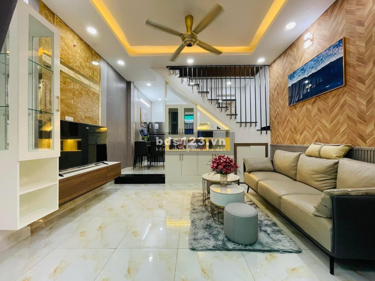 Bán nhà gấp nhà đường số 17, Bình Thọ, Thủ Đức, Tp Hồ Chí Minh. Giá 3tỷ420