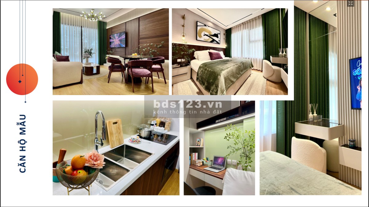Homedy Mua bán nhà đất Căn hộ Hà Nội Quận Nam Từ LiêmThe Sola Park - Imperia Smart City