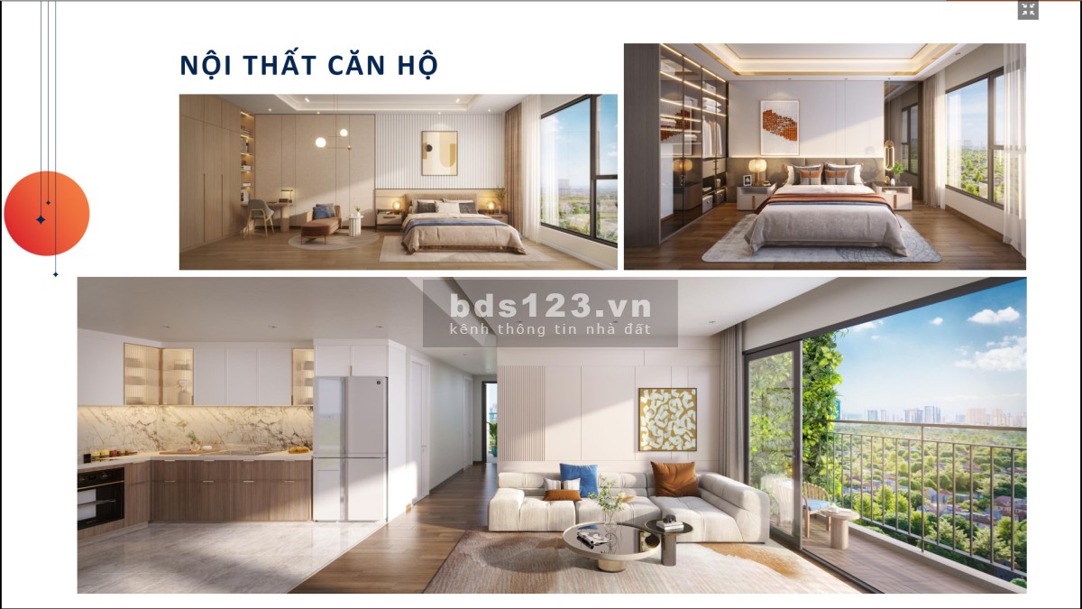 Homedy Mua bán nhà đất Căn hộ Hà Nội Quận Nam Từ LiêmThe Sola Park - Imperia Smart City