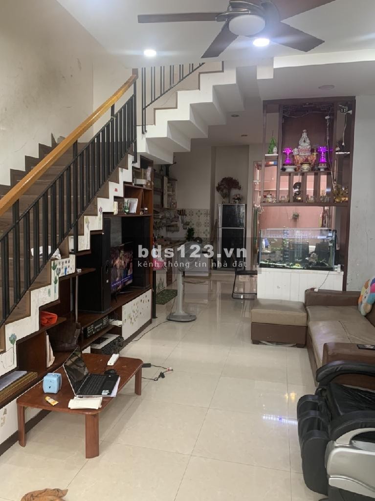 Bán nhà đường Nguyễn Duy Trinh, Bình Trưng Tây, Quận 2, 62m2, 6 tỷ