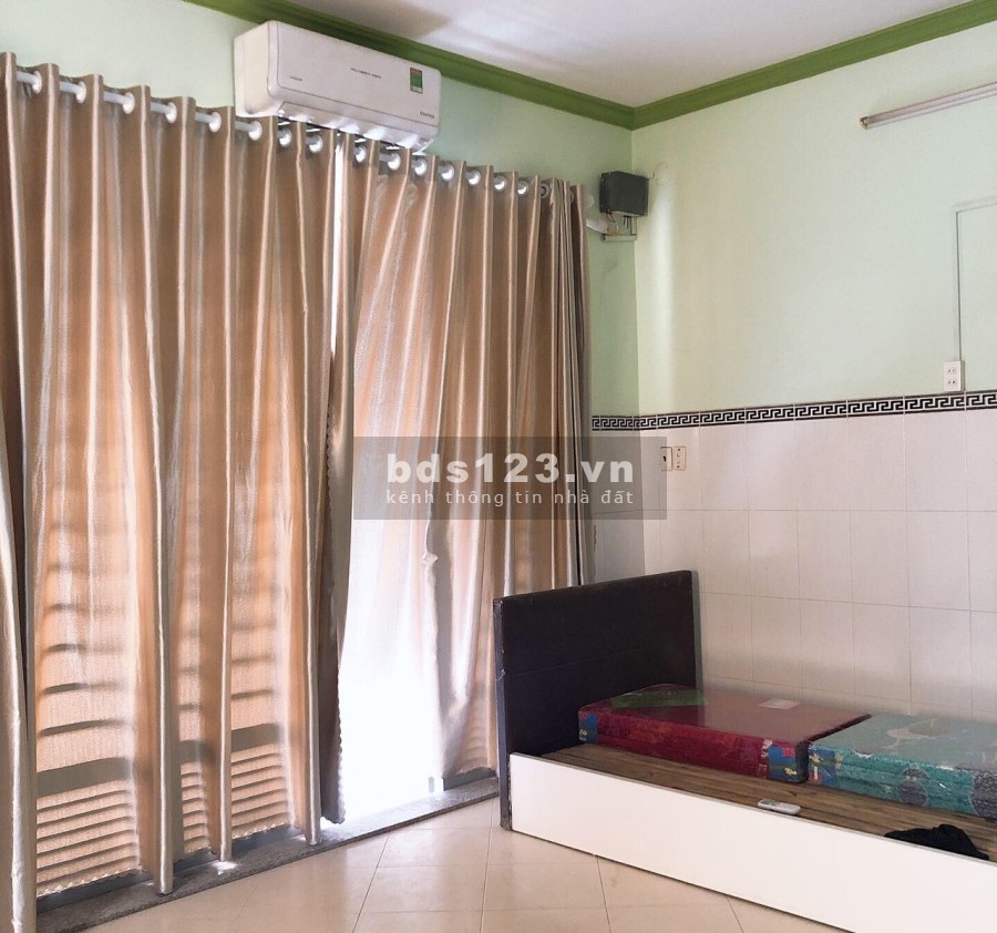 Chính chủ cho thuê phòng trọ 26 đường số 30 - P6 - GV