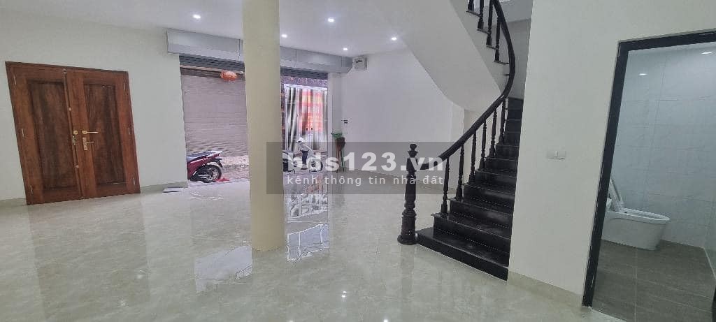 NHÀ ĐẸP_4 TẦNG_ BẰNG LIỆT_HOÀNG MAI - NGÕ Ô TÔ, THÔNG RỘNG -54/58M2 CHỈ 7,95 TỶ