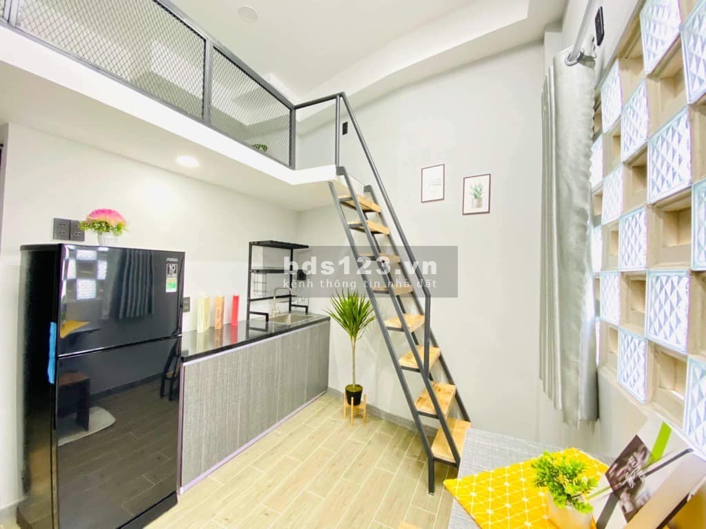 CĂN HỘ DỊCH VỤ CÓ SẴN TIỀN 43 - 60Tr/ THÁNG - 79m2 - SÁT TRUNG TÂM PHÚ NHUẬN - 11TỶ5 TL CHÍNH CHỦ