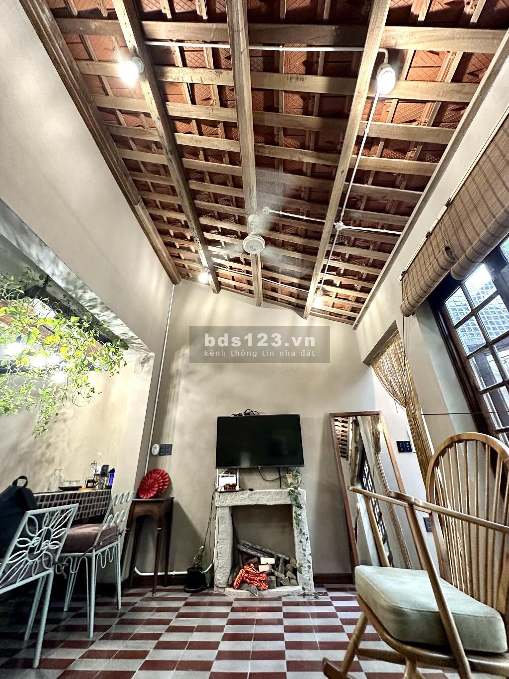 Bán nhà kiệt villa đường Điện Biên Phủ