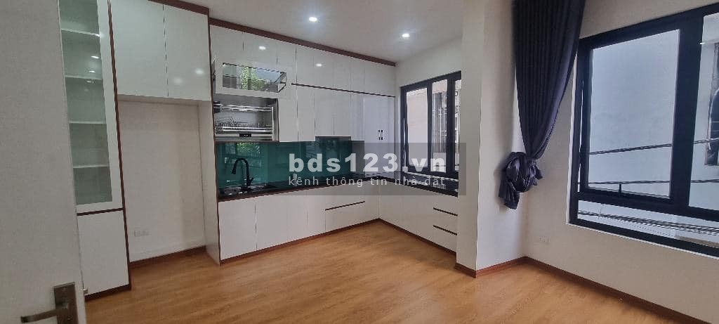 NHÀ ĐẸP_4 TẦNG_ BẰNG LIỆT_HOÀNG MAI - NGÕ Ô TÔ, THÔNG RỘNG -54/58M2 CHỈ 7,95 TỶ