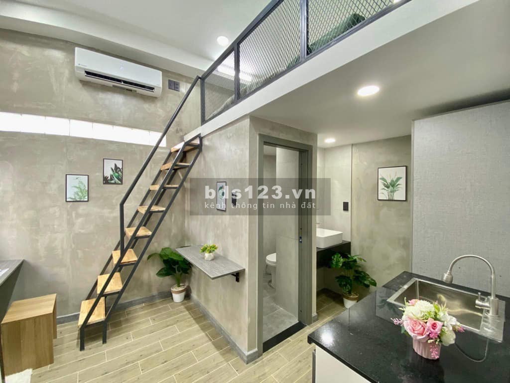 CĂN HỘ DỊCH VỤ CÓ SẴN TIỀN 43 - 60Tr/ THÁNG - 79m2 - SÁT TRUNG TÂM PHÚ NHUẬN - 11TỶ5 TL CHÍNH CHỦ