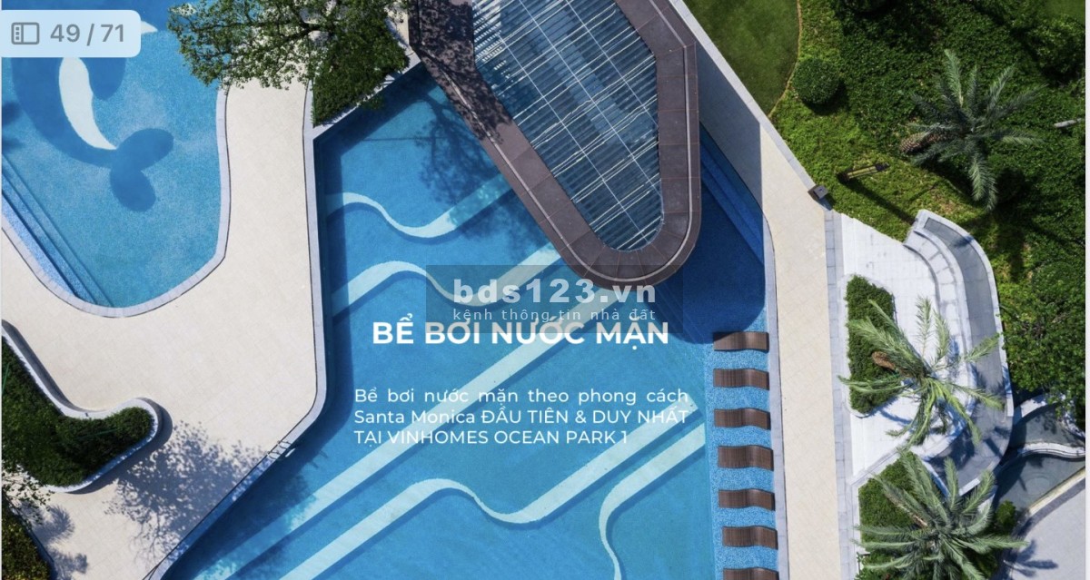 Căn 2PN view thoáng nhất toà BE3. Giá ưu đãi chỉ 4.1xx tỷ