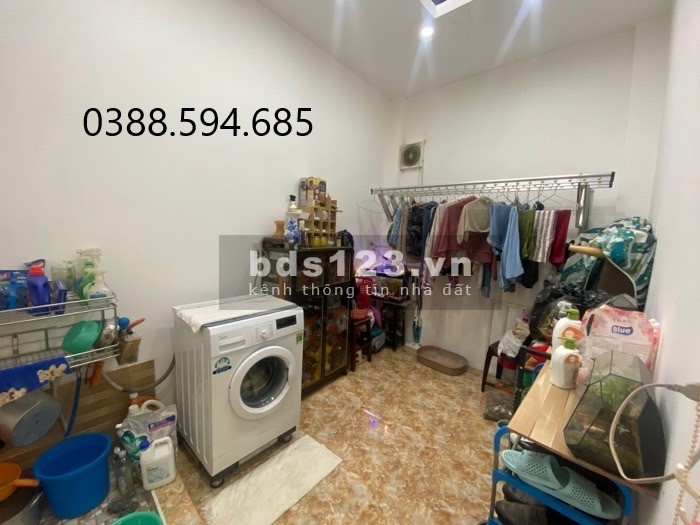 Bán nhà riêng tại Linh Tây, Thủ Đức, gần Học viện Tư Pháp, 50m2, nhỉnh 2 tỷ