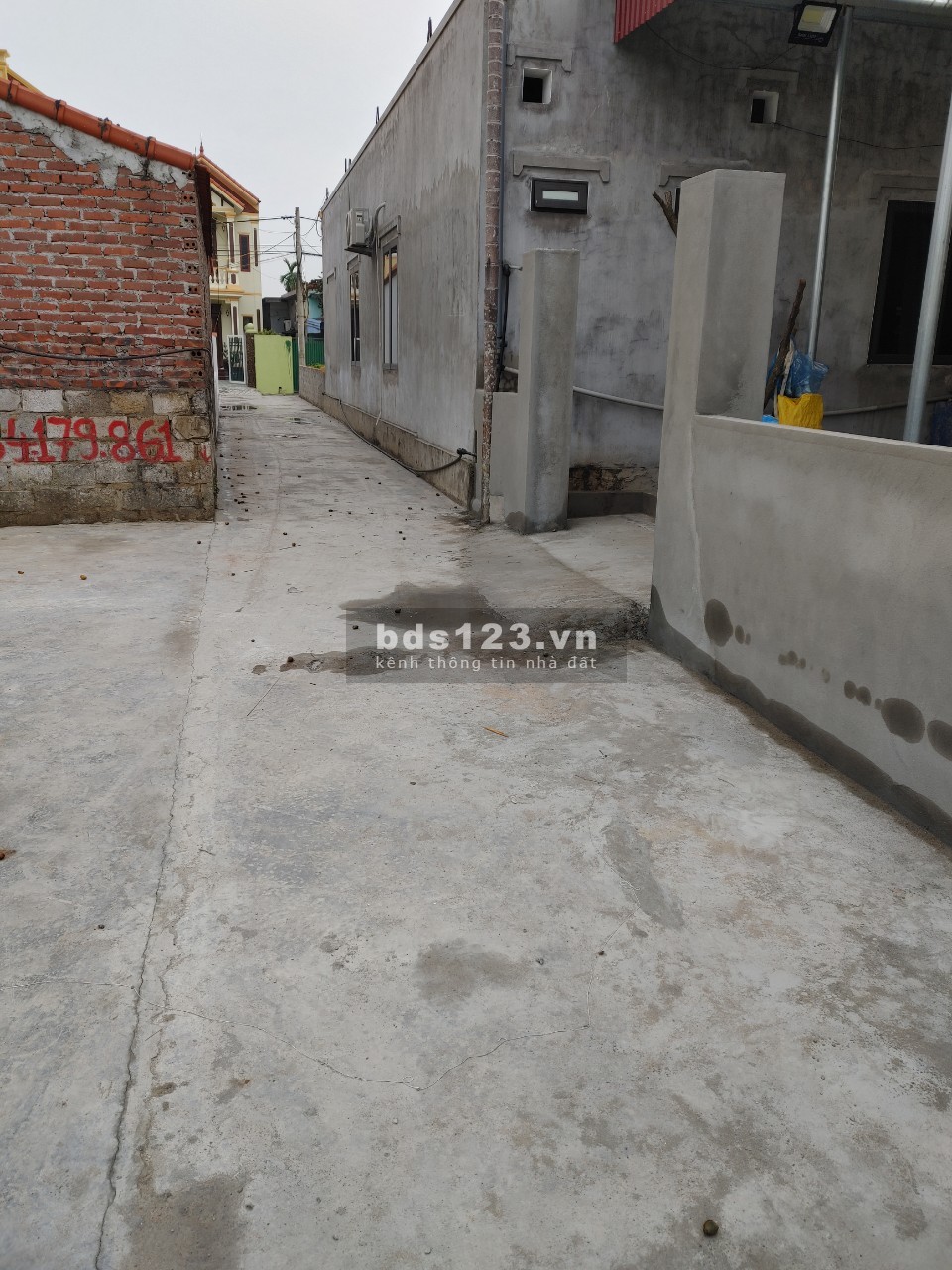 Bán đất xã Hoàng Động khu công nghiệp nam cầu Kiền
