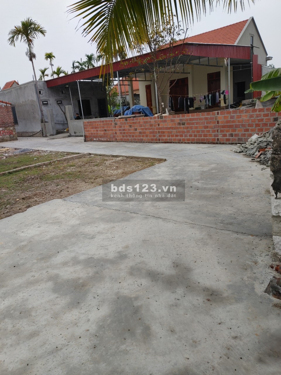 Bán đất xã Hoàng Động khu công nghiệp nam cầu Kiền