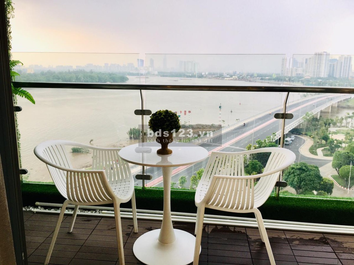 [CHO THUÊ] CĂN HỘ 2PN ĐẢO KIM CƯƠNG GIÁ SIÊU HỜI CHỈ 40TR VỚI VIEW SÔNG SÀI GÒN SIÊU ĐẸP