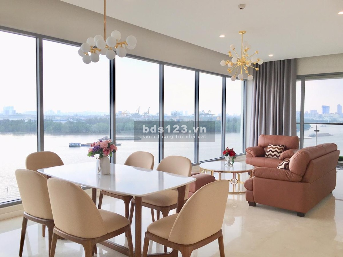 [CHO THUÊ] CĂN HỘ 2PN ĐẢO KIM CƯƠNG GIÁ SIÊU HỜI CHỈ 40TR VỚI VIEW SÔNG SÀI GÒN SIÊU ĐẸP