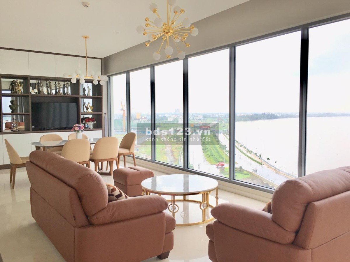 [CHO THUÊ] CĂN HỘ 2PN ĐẢO KIM CƯƠNG GIÁ SIÊU HỜI CHỈ 40TR VỚI VIEW SÔNG SÀI GÒN SIÊU ĐẸP