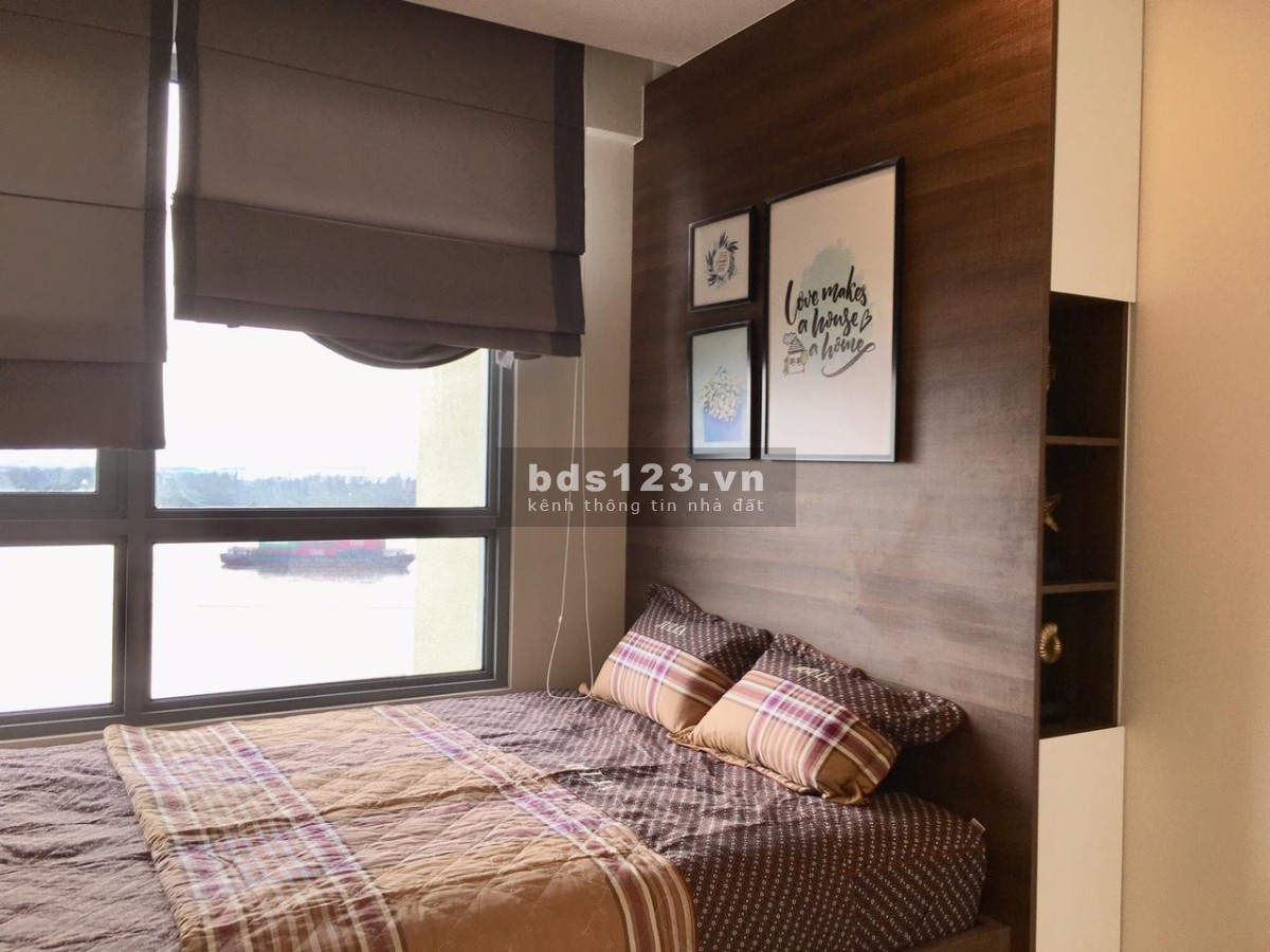 [CHO THUÊ] CĂN HỘ 2PN ĐẢO KIM CƯƠNG GIÁ SIÊU HỜI CHỈ 40TR VỚI VIEW SÔNG SÀI GÒN SIÊU ĐẸP