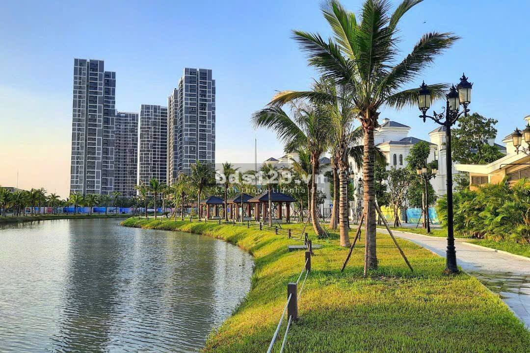 Duy nhất biệt thự đơn lập Ngọc Trai đảo lớn 288m2 - Đông Nam - 54,5 tỷ Vinhomes Ocean Park Gia Lâm
