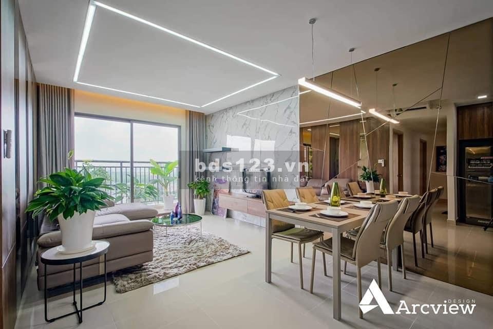Cho thuê căn hộ 3Pn The Sun Avenu full nội thất giá chỉ 19 triệu 90m2 chuyển vào ở ngay